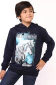 Toontoy Erkek Çocuk Baskılı Sweatshirt thumbnail 6