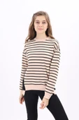 Toontoy Kız Çocuk Sweatshirt thumbnail 4