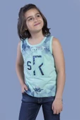 Erkek Çocuk SR Gofre Baskılı Atlet thumbnail 8