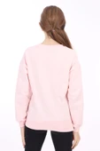 Toontoy Kız Çocuk Baskılı Sweatshirt thumbnail 6