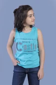 Erkek Çocuk Castle Gofre Baskılı Atlet thumbnail 9
