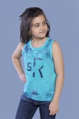 Erkek Çocuk SR Gofre Baskılı Atlet thumbnail 9