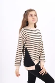 Toontoy Kız Çocuk Sweatshirt thumbnail 5