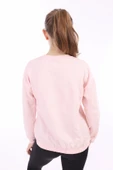 Toontoy Kız Çocuk Baskılı Sweatshirt thumbnail 8