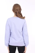 Toontoy Kız Çocuk Baskılı Sweatshirt thumbnail 8