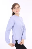 Toontoy Kız Çocuk Baskılı Sweatshirt thumbnail 7