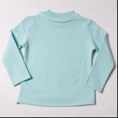Toontoy Kız Çocuk Sweatshirt Eldiven Nakışlı thumbnail 2