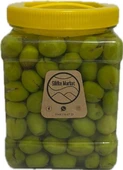 Taş Kırma Yeşil Zeytin 800 gr thumbnail 1