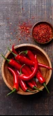 Acı Kırmızı Pul Biber 250 gr thumbnail 1