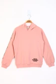 Toontoy Kız Çocuk Reglan Kol Sweatshirt thumbnail 7