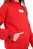 Toontoy Kız Çocuk Baskılı Sweatshirt thumbnail 10