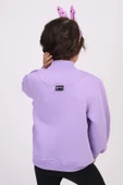 Toontoy Kız Çocuk Baskılı Sweatshirt thumbnail 11
