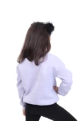 Toontoy Kız Çocuk Baskılı Sweatshirt thumbnail 4