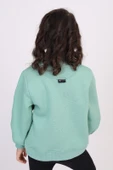 Toontoy Kız Çocuk Baskılı Sweatshirt thumbnail 7