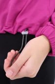 Toontoy Kız Çocuk Baskılı Sweatshirt thumbnail 11