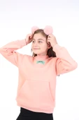 Toontoy Kız Çocuk Baskılı Sweatshirt thumbnail 7