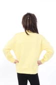 Toontoy Kız Bebek Baskılı Sweatshirt thumbnail 5
