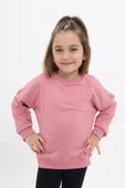 Toontoy Kız Çocuk Sweatshirt thumbnail 5