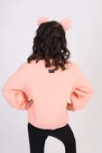 Toontoy Kız Çocuk Baskılı Sweatshirt thumbnail 9