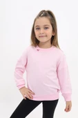 Toontoy Kız Çocuk Sweatshirt thumbnail 8