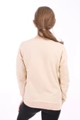 Toontoy Kız Çocuk Baskılı Sweatshirt thumbnail 6