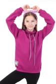 Toontoy Kız Çocuk Baskılı Sweatshirt thumbnail 11