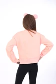 Toontoy Kız Çocuk Baskılı Sweatshirt thumbnail 5