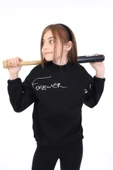Toontoy Kız Çocuk Baskılı Sweatshirt thumbnail 9