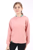 Toontoy Kız Çocuk Sweatshirt thumbnail 1