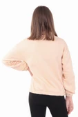 Toontoy Kız Çocuk Baskılı Sweatshirt thumbnail 2