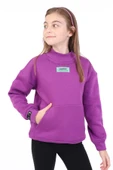 Toontoy Kız Çocuk Baskılı Sweatshirt thumbnail 6