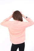 Toontoy Kız Çocuk Baskılı Sweatshirt thumbnail 3
