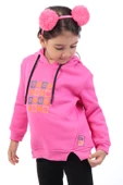 Toontoy Kız Çocuk Baskılı Sweatshirt thumbnail 12