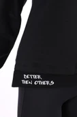 Toontoy Kız Çocuk Baskılı Sweatshirt thumbnail 4