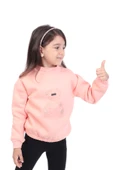 Toontoy Kız Çocuk Baskılı Sweatshirt thumbnail 5