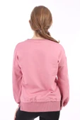 Toontoy Kız Çocuk Baskılı Sweatshirt thumbnail 11