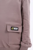 Toontoy Erkek Çocuk Baskılı Sweatshirt thumbnail 6