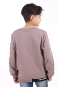 Toontoy Erkek Çocuk Baskılı Sweatshirt thumbnail 6