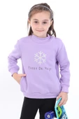 Toontoy Kız Bebek Baskılı Sweatshirt thumbnail 1
