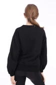 Toontoy Kız Çocuk Baskılı Sweatshirt thumbnail 3