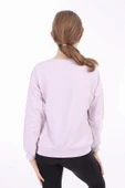 Toontoy Kız Çocuk Baskılı Sweatshirt thumbnail 4