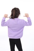 Toontoy Kız Bebek Baskılı Sweatshirt thumbnail 3