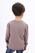 Toontoy Erkek Çocuk Baskılı Sweatshirt thumbnail 8