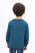 Toontoy Erkek Çocuk Baskılı Sweatshirt thumbnail 3