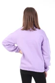 Toontoy Kız Çocuk Baskılı Sweatshirt thumbnail 9