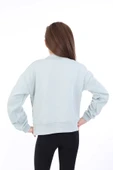 Toontoy Kız Çocuk Baskılı Sweatshirt thumbnail 3