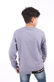 Toontoy Erkek Çocuk Baskılı Sweatshirt thumbnail 12