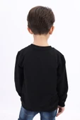 Toontoy Erkek Çocuk Baskılı Sweatshirt thumbnail 12