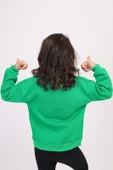 Toontoy Kız Çocuk Sweatshirt thumbnail 9