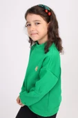 Toontoy Kız Çocuk Sweatshirt thumbnail 8